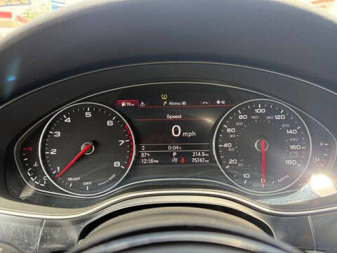 2018 Audi A7 3.0T quattro Premium Plus