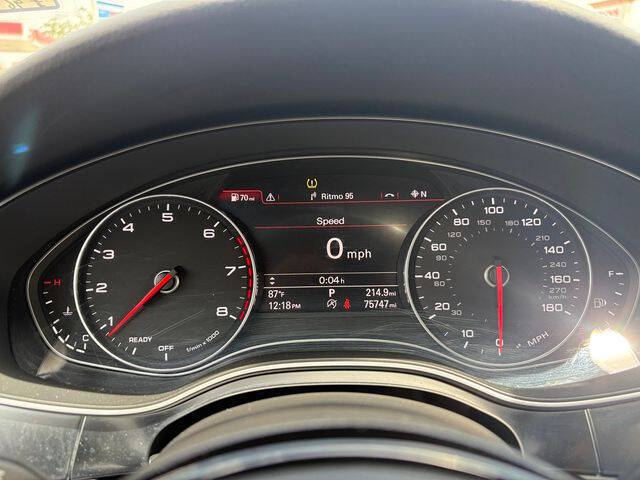 2018 Audi A7 3.0T quattro Premium Plus