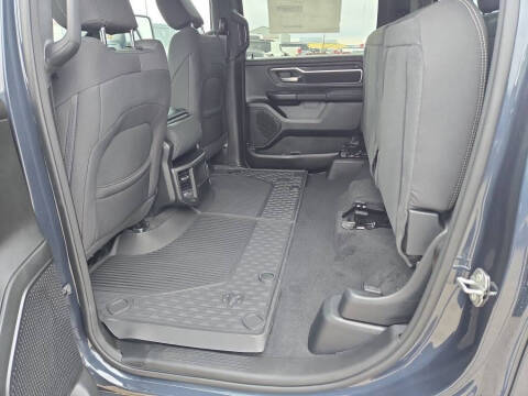 2025 RAM 1500