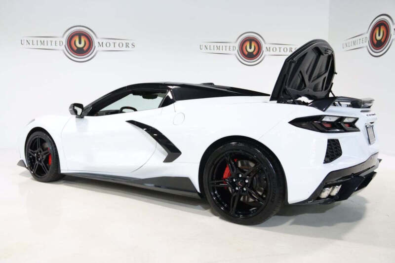 2024 Chevrolet Corvette Stingray