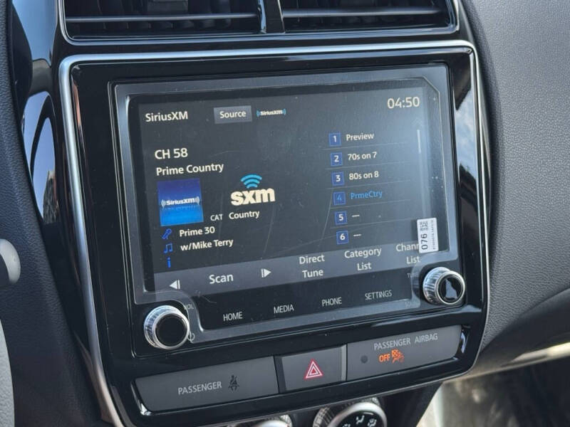 2026 Mitsubishi Outlander Sport SE