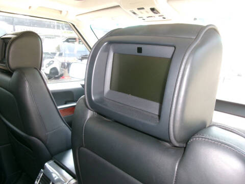 2011 Land Rover Range Rover HSE