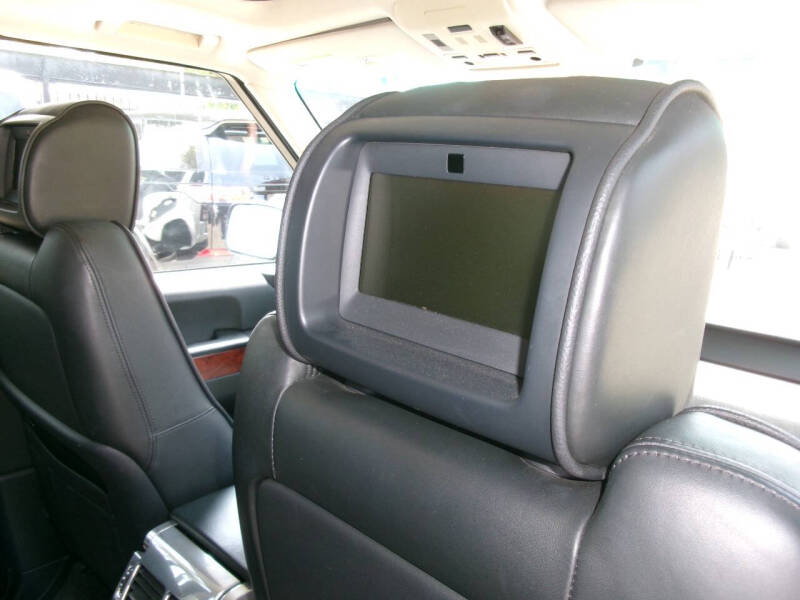2011 Land Rover Range Rover HSE
