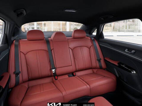 2026 Kia K5