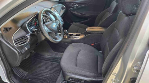 2020 Chevrolet Malibu LT