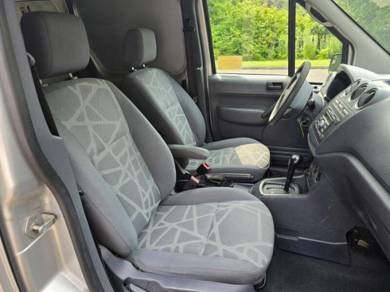 2011 Ford Transit Connect XLT