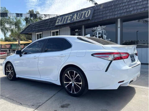 2019 Toyota Camry