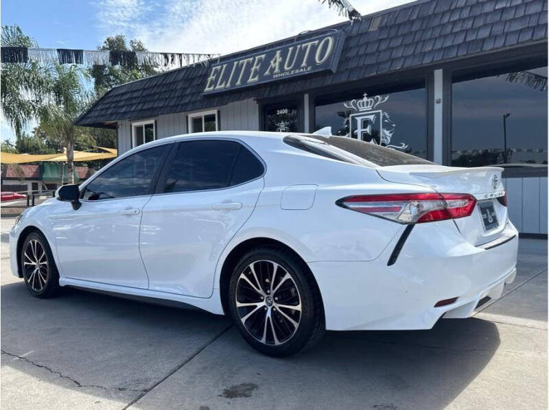 2019 Toyota Camry