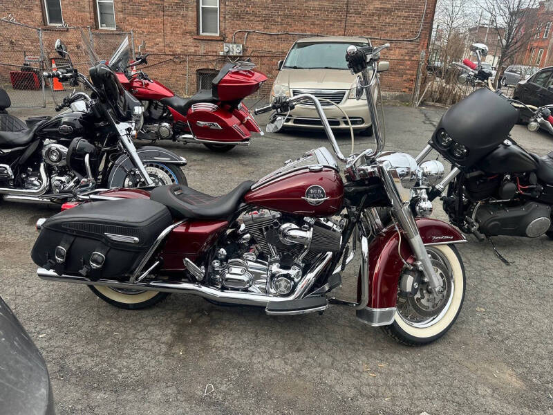 2008 Harley-Davidson Road King Classic