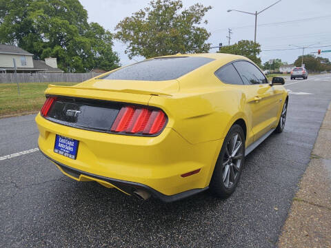2015 Ford Mustang GT Premium