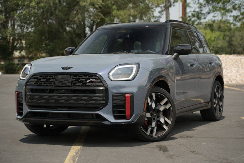 2025 MINI Countryman John Cooper Works ALL4