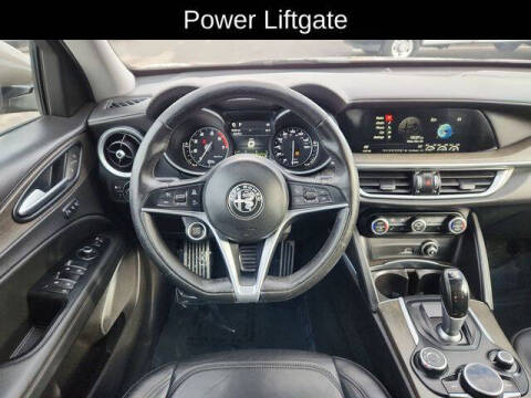 2019 Alfa Romeo Stelvio Ti