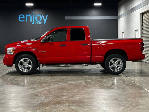 2008 Dodge Ram 1500 SLT