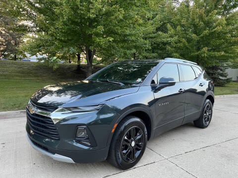 2019 Chevrolet Blazer LT