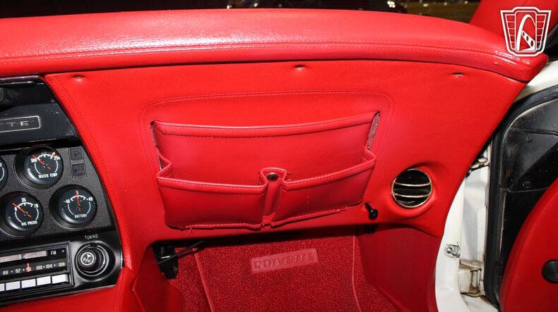 1972 Chevrolet Corvette
