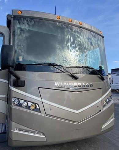 2017 Winnebago Forza 36G