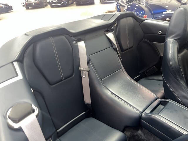 2011 Aston Martin DBS Volante