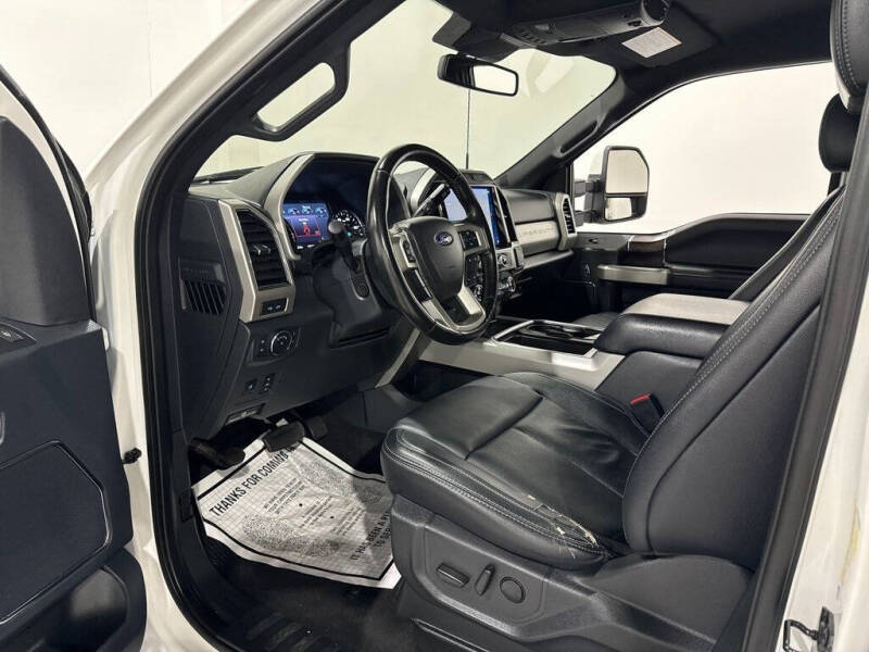 2022 Ford F-250 Super Duty