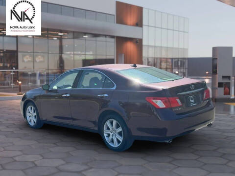 2008 Lexus ES 350