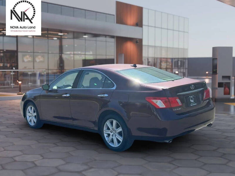 2008 Lexus ES 350