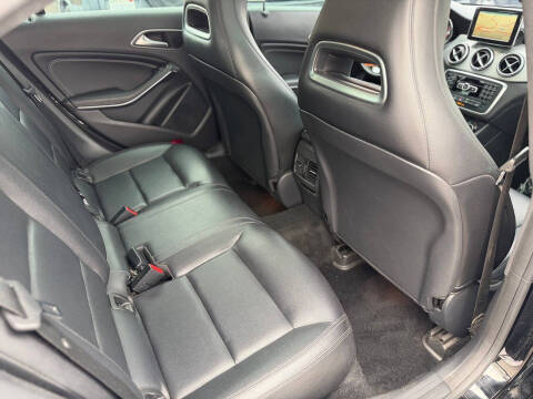 2014 Mercedes-Benz CLA CLA 250