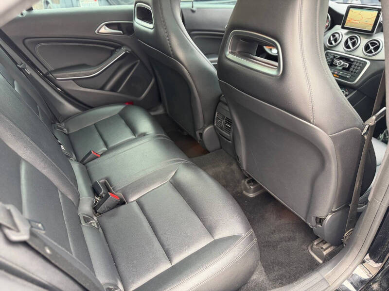 2014 Mercedes-Benz CLA CLA 250