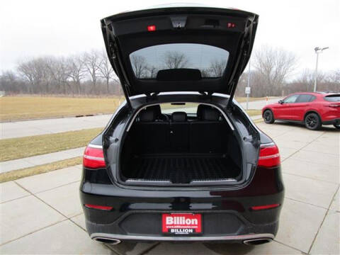 2017 Mercedes-Benz GLC GLC 300 4MATIC