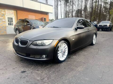 2009 BMW 3 Series for sale at Magic Motors Inc. in Snellville GA