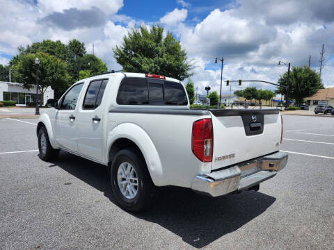 2019 Nissan Frontier S