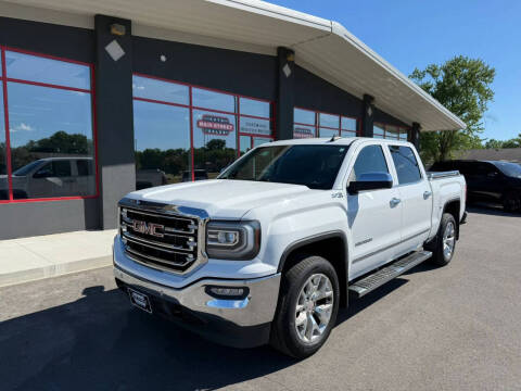 2016 GMC Sierra 1500