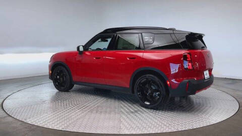2026 MINI Countryman S ALL4