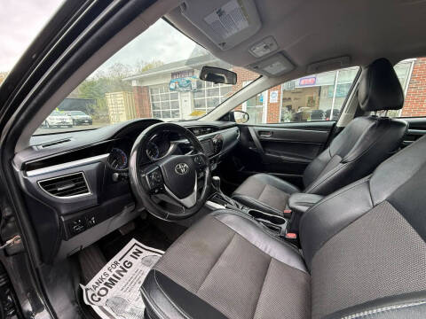 2014 Toyota Corolla L