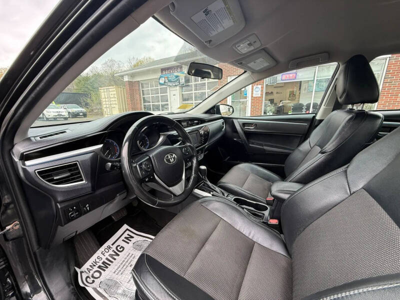 2014 Toyota Corolla L