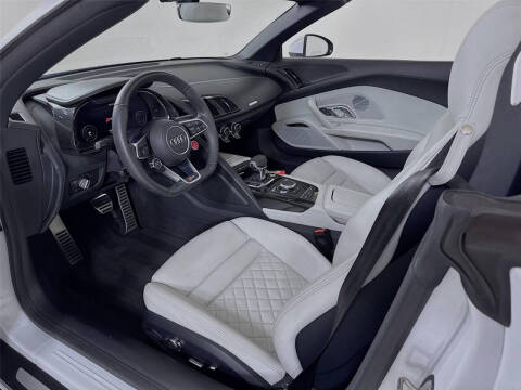 2021 Audi R8 5.2 V10 Spyder