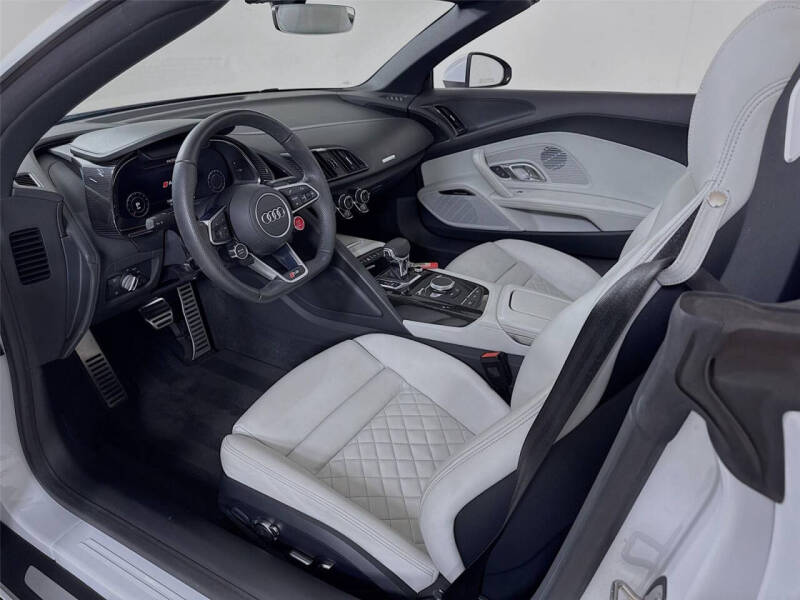 2021 Audi R8 5.2 V10 Spyder