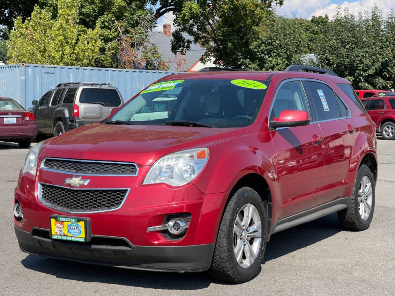 2014 Chevrolet Equinox LT