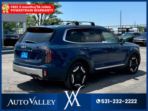2023 Kia Telluride