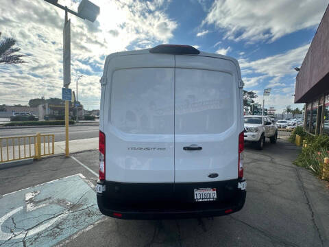 2019 Ford Transit 250