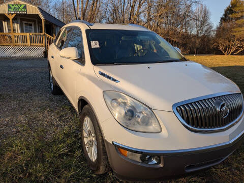 2009 Buick Enclave CXL