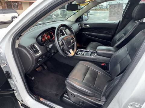 2014 Dodge Durango Citadel