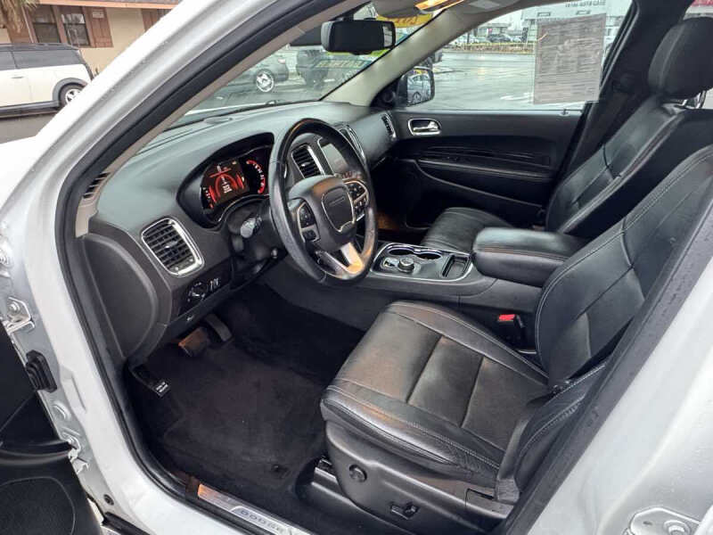 2014 Dodge Durango Citadel