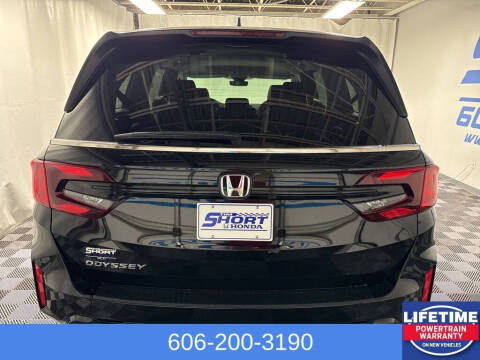 2026 Honda Odyssey EX-L