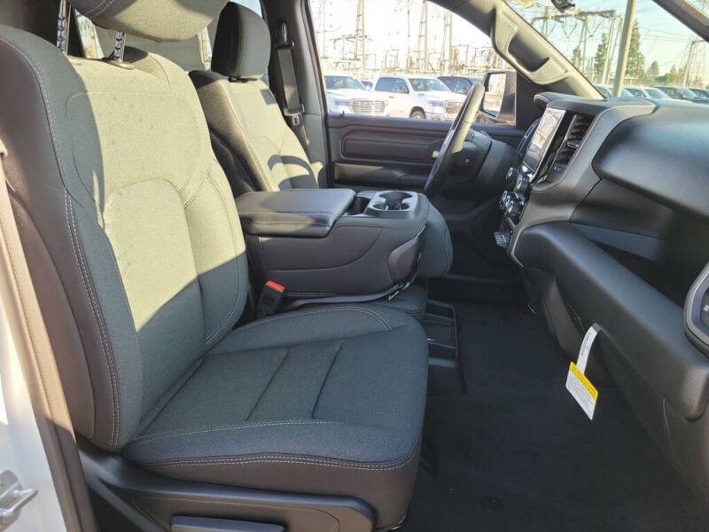 2026 RAM 1500 Tradesman