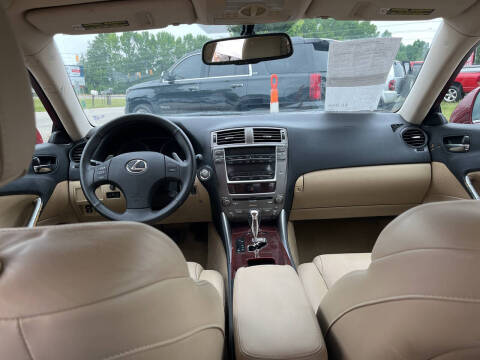 2006 Lexus IS 250