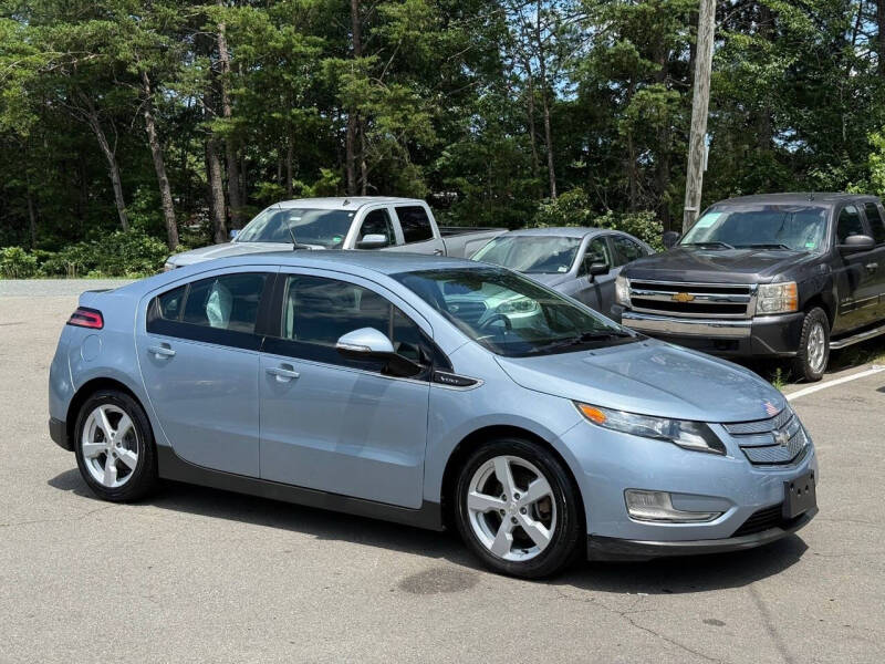 2013 Chevrolet Volt