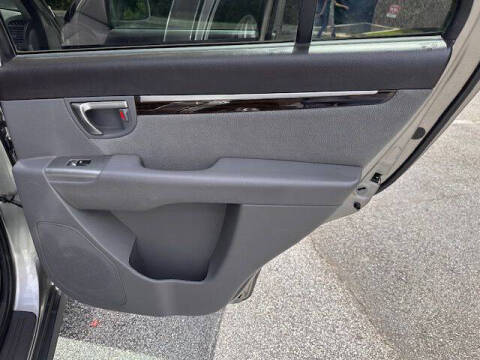 2011 Hyundai Santa Fe SE