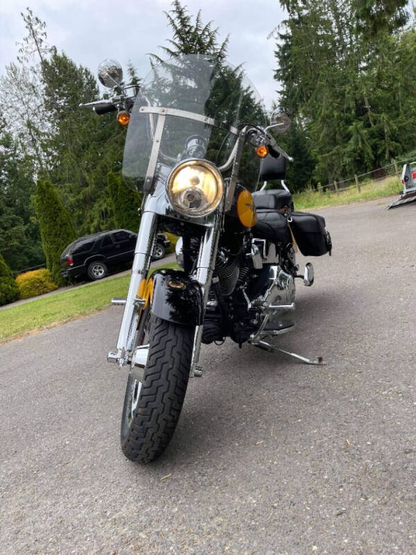 2001 Harley-Davidson Fat Boy