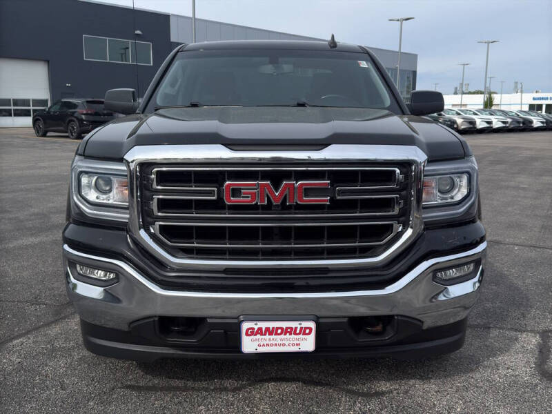 2017 GMC Sierra 1500