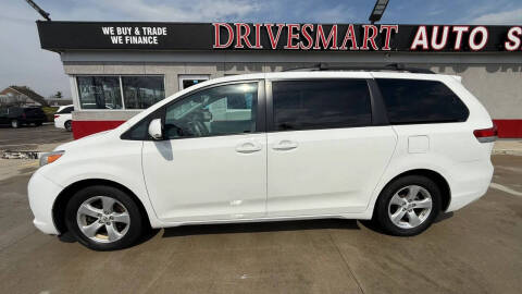 2011 Toyota Sienna