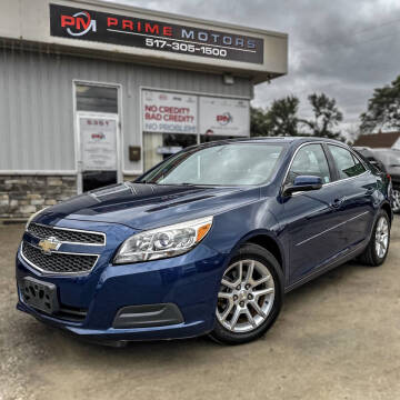 2013 Chevrolet Malibu LT